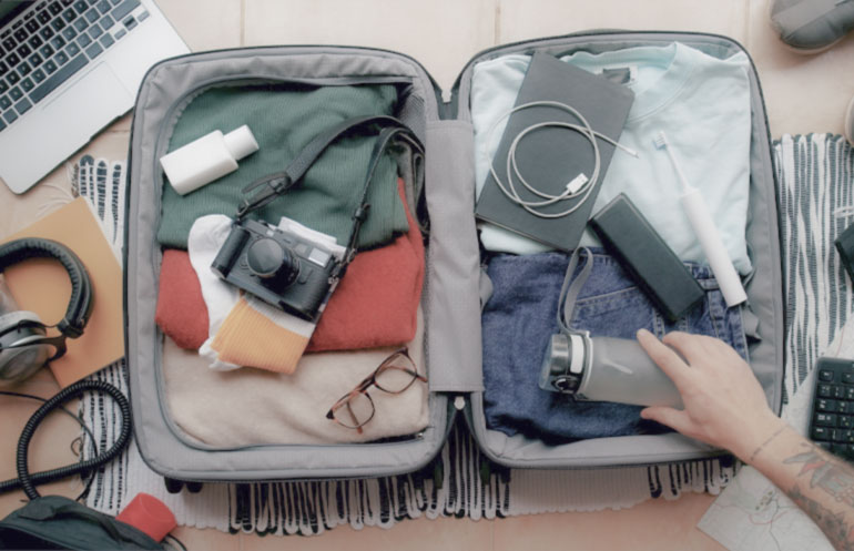 Adventure Essentials: Packing Guide for Biking and Trekking