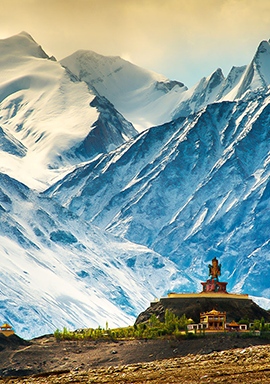 Discover Captivating Jammu and Kashmir Tours with Himalayan Vision