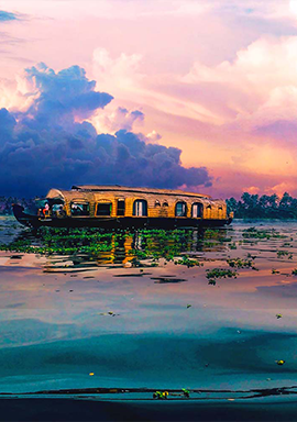 Embark on Memorable South India Tours with Himalayan Vision