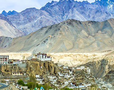 Journey to the Roof of the World: Discovering Ladakh's Splendor