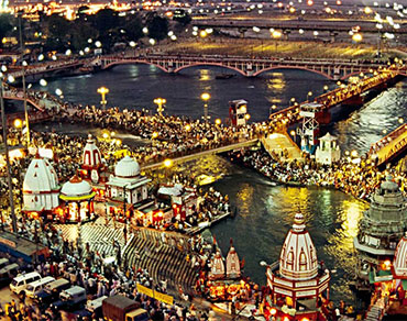 Spiritual Sojourn: Exploring the Charms of Haridwar